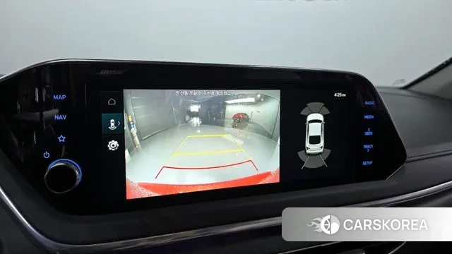 Hyundai Sonata Hybrid (DN8) id 3165977 из Кореи 7