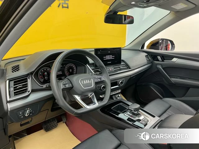 Audi Q5L id 4259250 из Китая 7