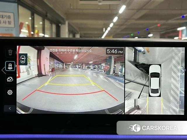 Hyundai Grandeur (GN7) id 3963679 из Кореи 7