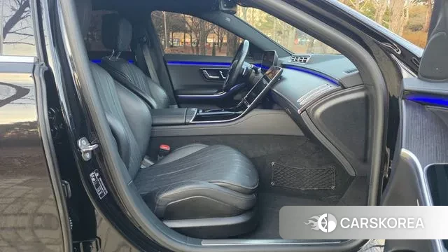 Mercedes-Benz S-Class W223 id 3741197 из Кореи 7