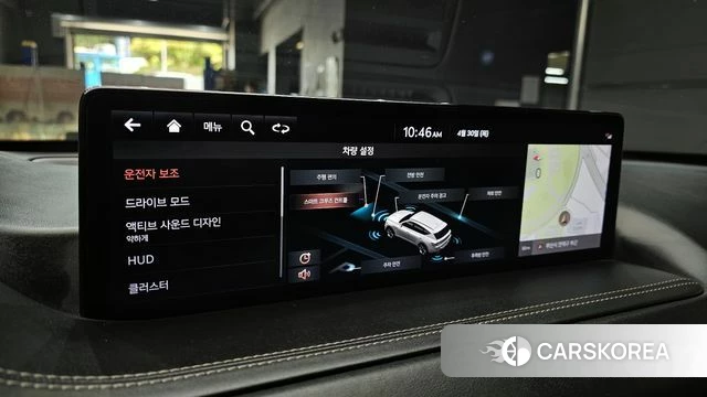 Genesis GV80 id 4250514 из Кореи 7