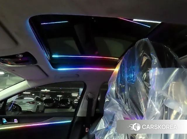 Kia K5 3rd generation id 3646818 из Кореи 7