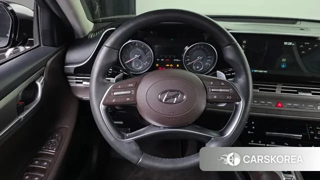 Hyundai The New Grandeur IG id 3519893 из Кореи 7