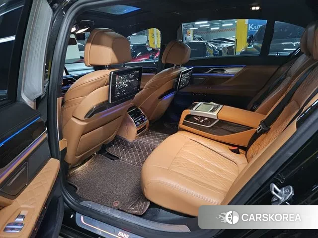 BMW 7 Series (G11) id 3514712 из Кореи 7