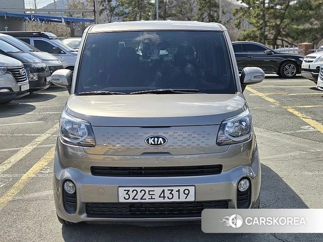 Kia The New Ray id 3807442 из Кореи 7