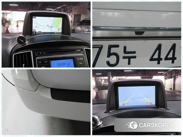 Hyundai The New Grand Starex id 4295151 из Кореи 7