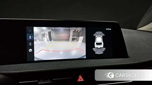 Kia EV6 id 2905480 из Кореи 7