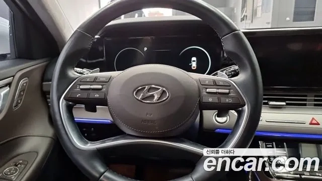 Hyundai The New Grandeur IG id 2945399 из Кореи 7