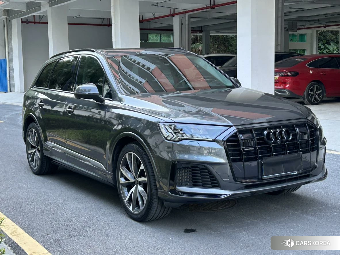 Audi Q7 id 4419540 из Китая 7