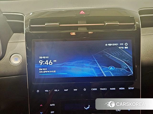 Hyundai Tucson (NX4) id 4580119 из Кореи 7