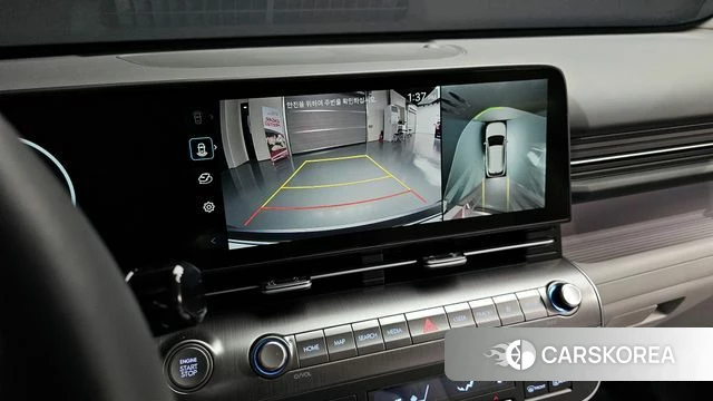 Hyundai Kona (SX2) id 4266423 из Кореи 7