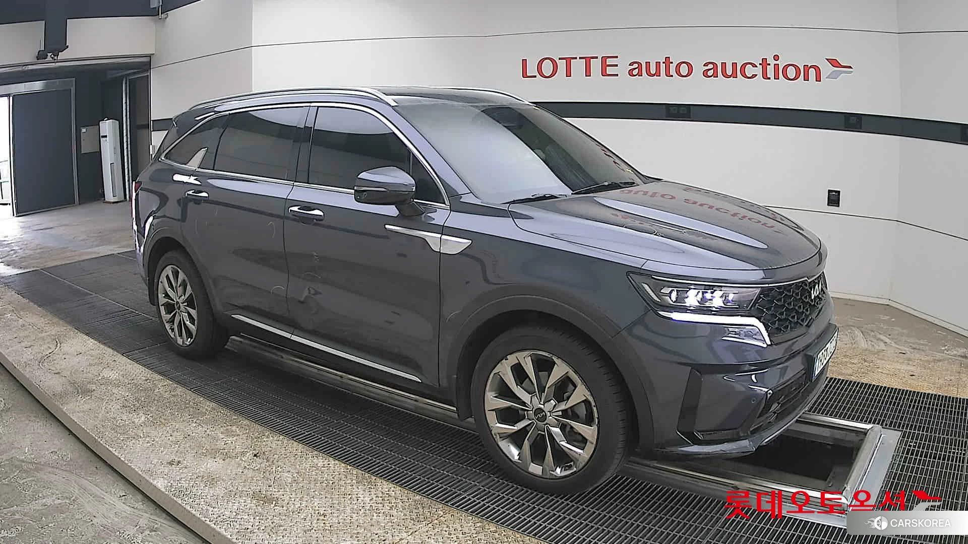 Kia Sorento id 3869451 из Кореи 7