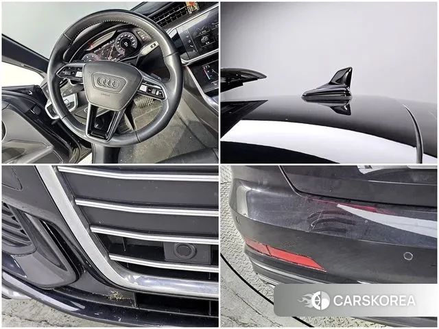 Audi A6 (C8) id 3686898 из Кореи 7