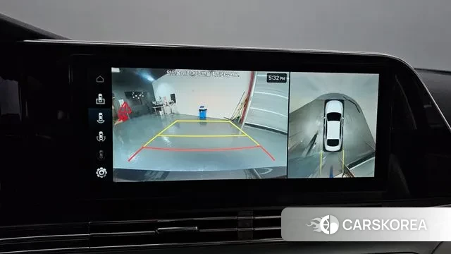 Hyundai The New Grandeur IG Hybrid id 3518926 из Кореи 7