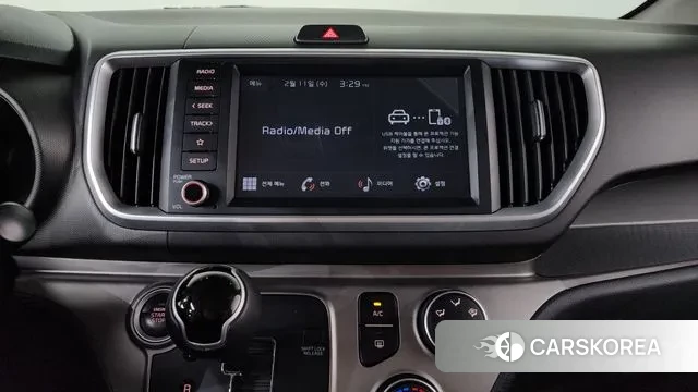 Kia The New Ray id 3680558 из Кореи 7