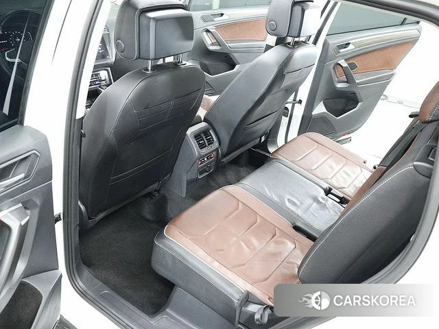Volkswagen Tiguan Allspace id 4724105 из Кореи 7