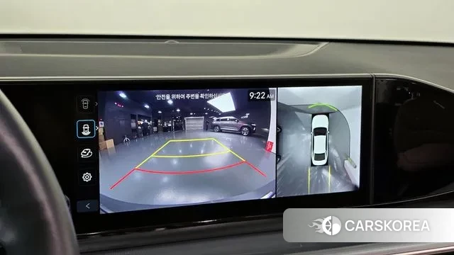 Hyundai Grandeur Hybrid (GN7) id 3400395 из Кореи 7