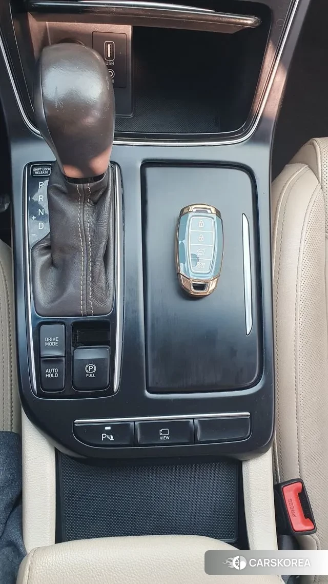 Hyundai Grandeur IG id 2527690 из Кореи 7