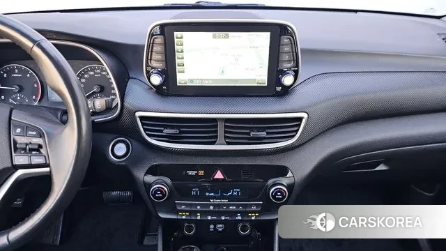 Hyundai All New Tucson id 3627107 из Кореи 7