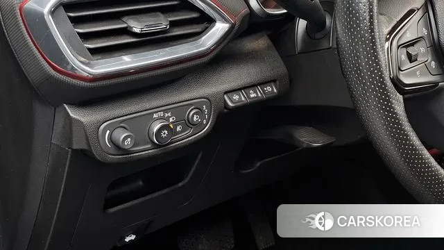 Chevrolet (GM Daewoo) Trailblazer id 3473585 из Кореи 7