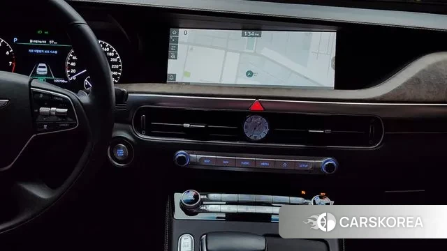 Genesis G90 id 3474445 из Кореи 7