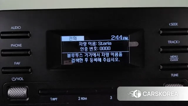 Hyundai Staria id 3610703 из Кореи 7