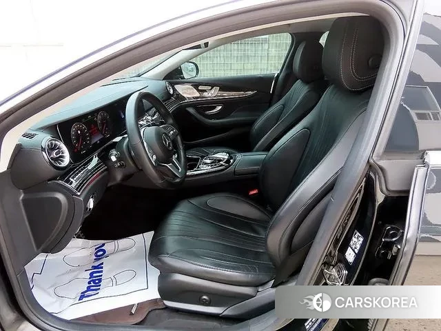 Mercedes-Benz CLS-Class C257 id 3694973 из Кореи 7