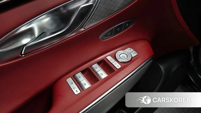 Genesis GV70 id 4434473 из Кореи 7