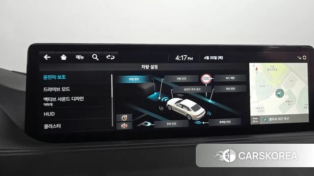 Genesis G80 (RG3) id 4249275 из Кореи 7