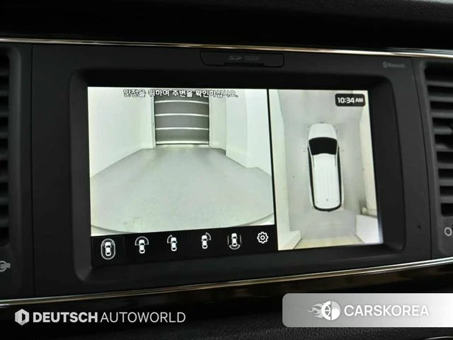 Kia The New Carnival id 4485838 из Кореи 7