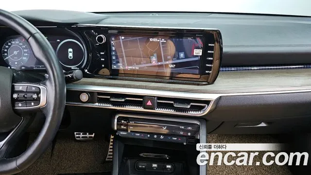 Kia K5 3rd generation id 2826099 из Кореи 7