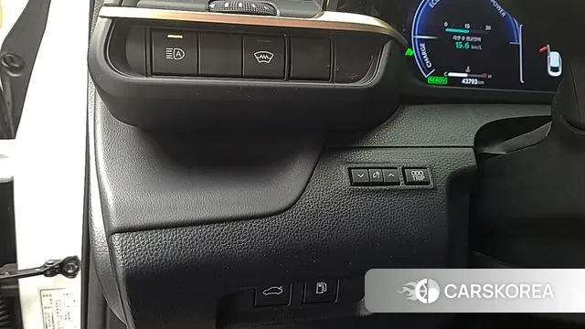 Toyota Crown Crossover id 3477875 из Кореи 7