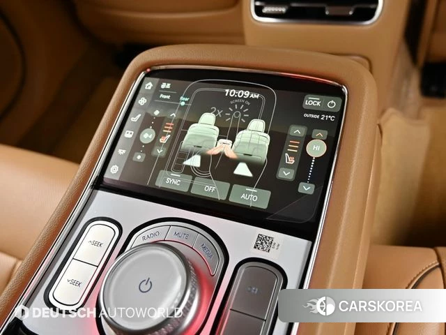 Genesis G90 (RS4) id 4444161 из Кореи 7