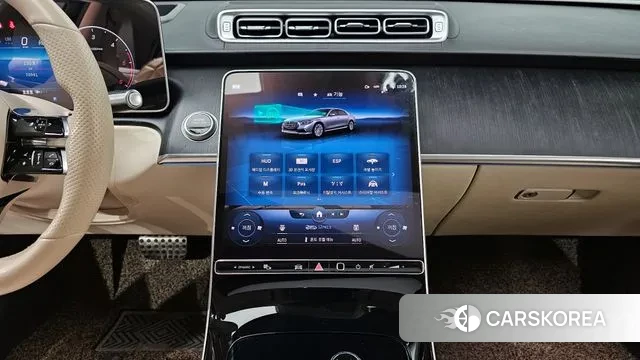 Mercedes-Benz S-Class W223 id 3478532 из Кореи 7