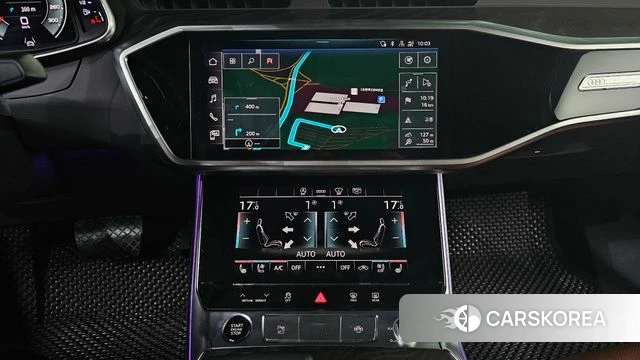 Audi A6 (C8) id 3839979 из Кореи 7