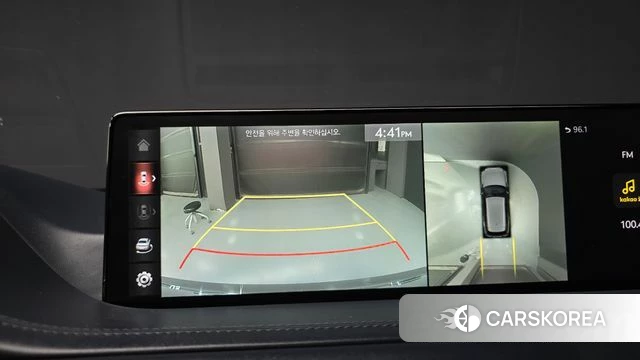 Genesis GV80 id 3924046 из Кореи 7