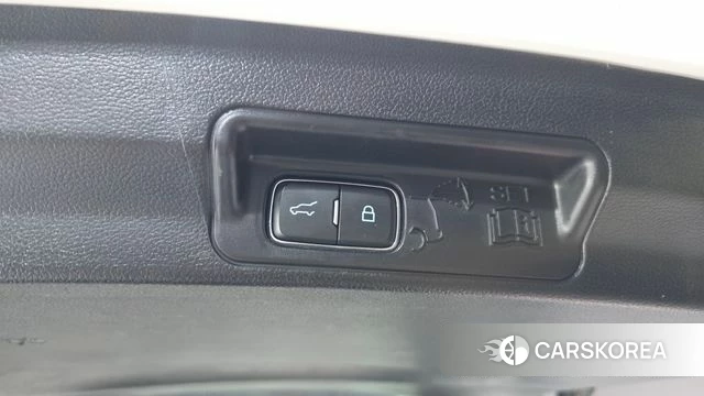 Ford Explorer 6th Generation id 4555540 из Кореи 7
