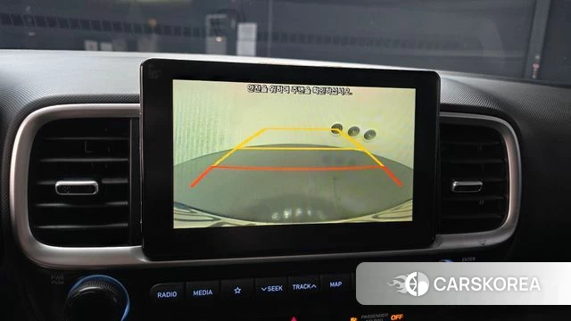 Hyundai Venue id 4551061 из Кореи 7