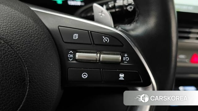 Hyundai The New Grandeur IG Hybrid id 4293236 из Кореи 7