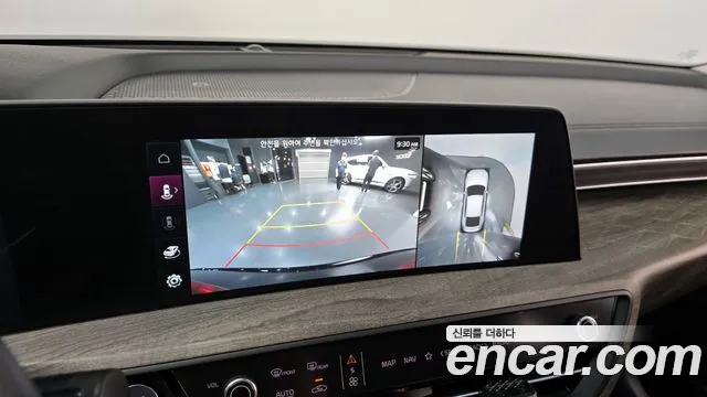 Kia K8 Hybrid id 2806463 из Кореи 7