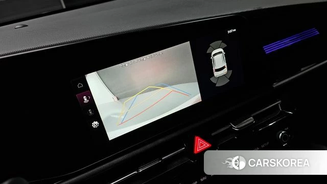 Kia Di All New Niro EV id 4201125 из Кореи 7
