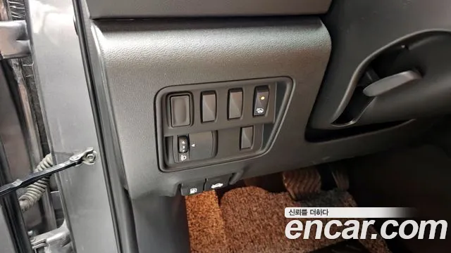 Renault Korea (Samsung) The New QM6 id 2679990 из Кореи 7