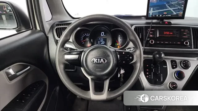 Kia The New Ray id 3616410 из Кореи 7