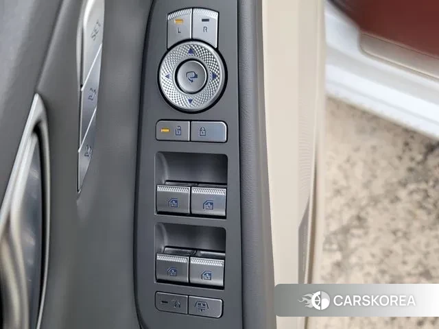 Genesis G80 (RG3) id 3267438 из Кореи 7