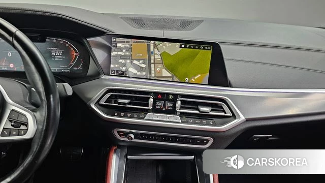 BMW X6 (G06) id 3941938 из Кореи 7