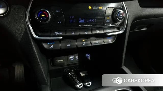 Hyundai Santa Fe TM id 3499999 из Кореи 7