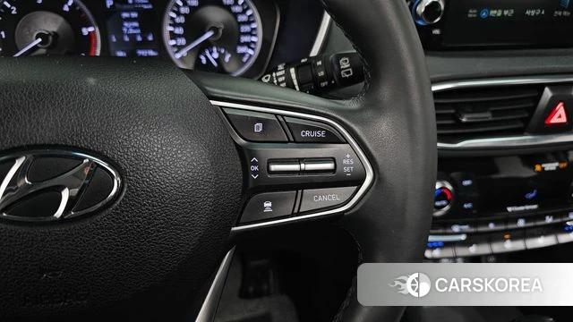 Hyundai Santa Fe TM id 3795670 из Кореи 7