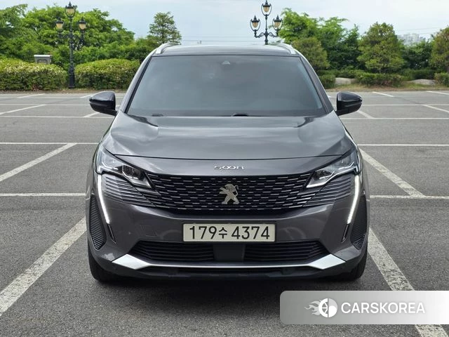 Peugeot 5008 second generation id 4303675 из Кореи 7