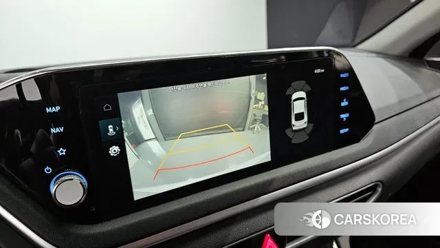 Hyundai Sonata (DN8) id 3283950 из Кореи 7