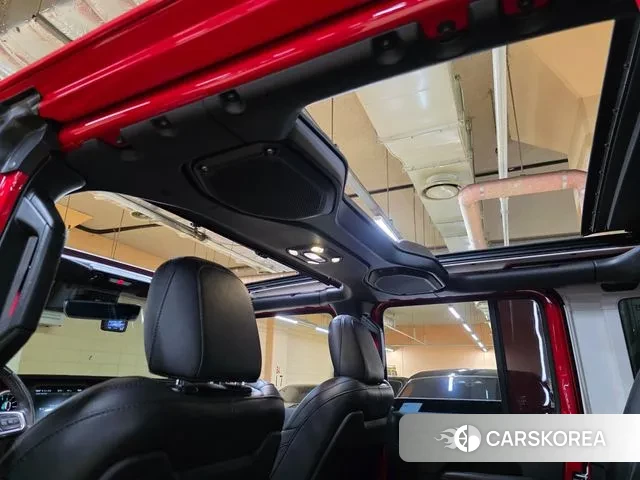 Jeep Wrangler (JL) id 3004319 из Кореи 7